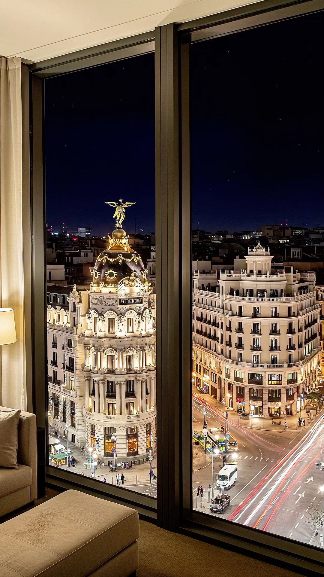 masaje hotel en madrid